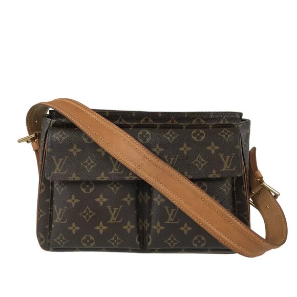 LOUIS VUITTON Monogram Viva Cite GM M51163 Shoulder bag - Picture 2 of 16